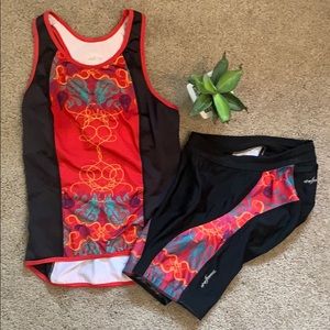 She Beest Cycling Kit